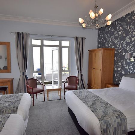 The Babbacombe Hotel Torquay Exteriör bild
