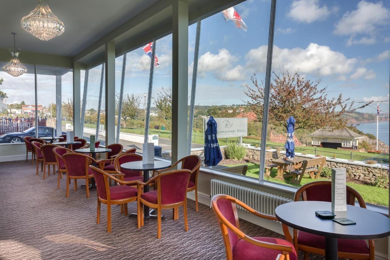 The Babbacombe Hotel Torquay Exteriör bild