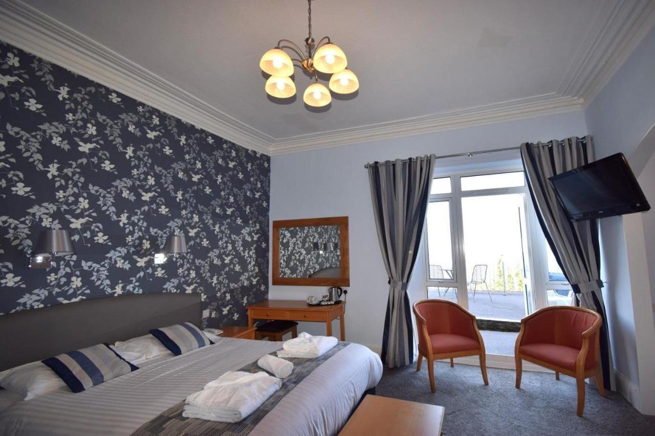 The Babbacombe Hotel Torquay Exteriör bild