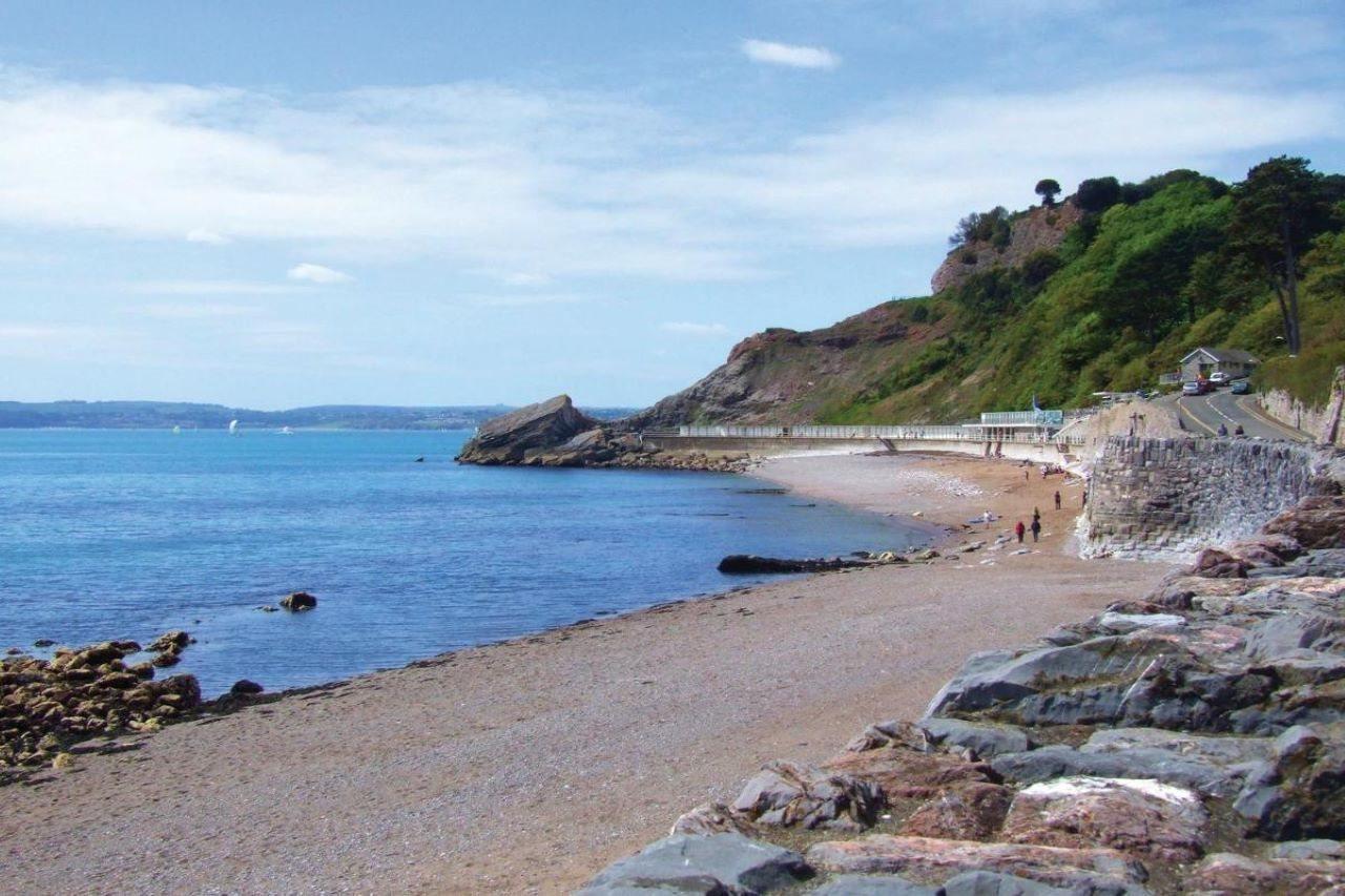 The Babbacombe Hotel Torquay Exteriör bild