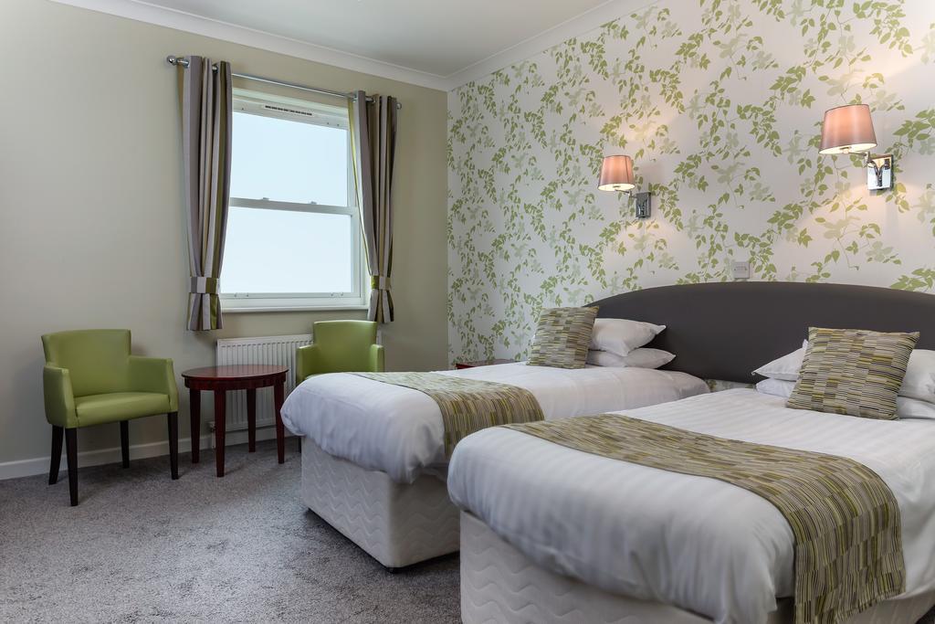 The Babbacombe Hotel Torquay Rum bild