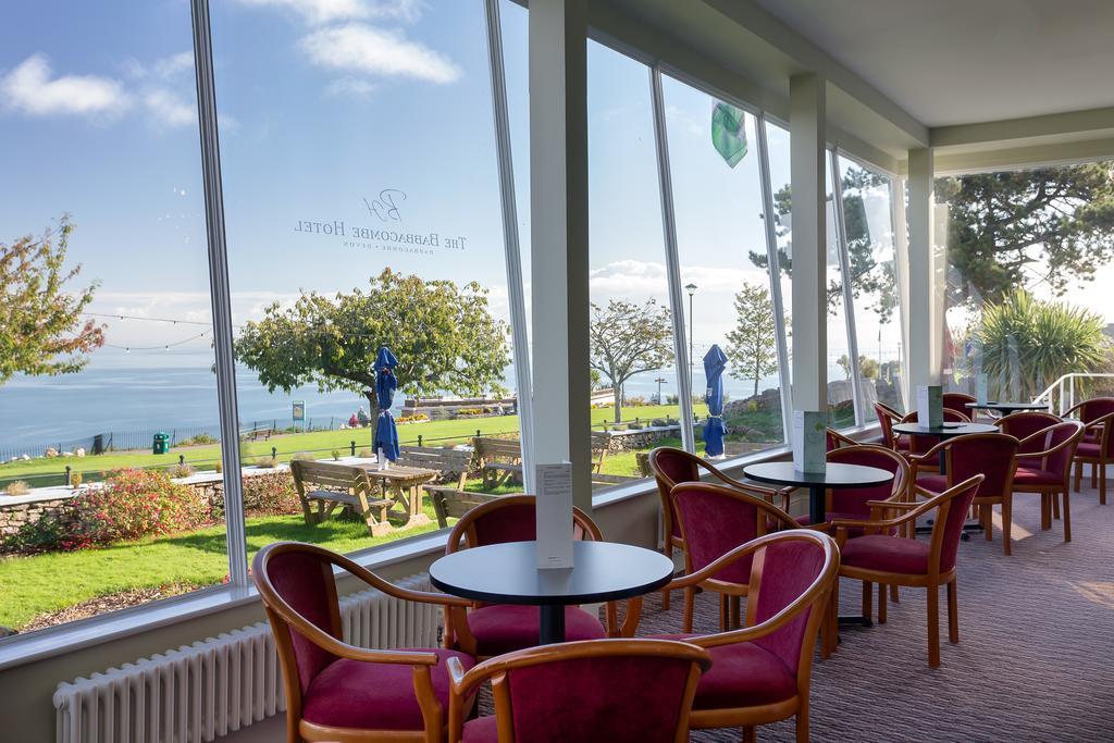 The Babbacombe Hotel Torquay Exteriör bild