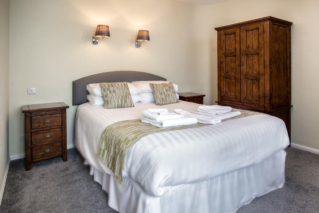 The Babbacombe Hotel Torquay Rum bild