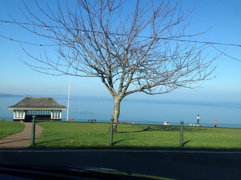 The Babbacombe Hotel Torquay Exteriör bild