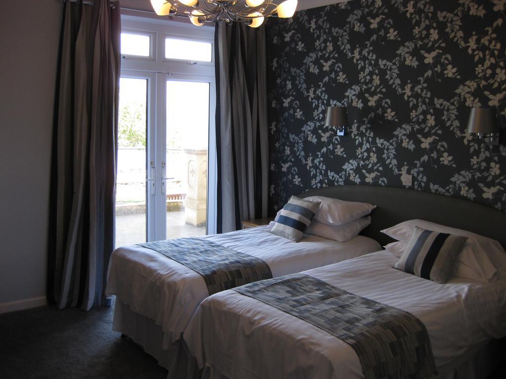 The Babbacombe Hotel Torquay Exteriör bild