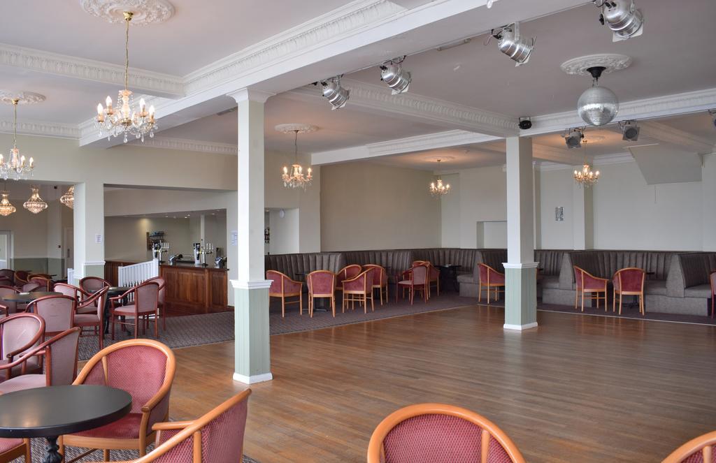 The Babbacombe Hotel Torquay Exteriör bild