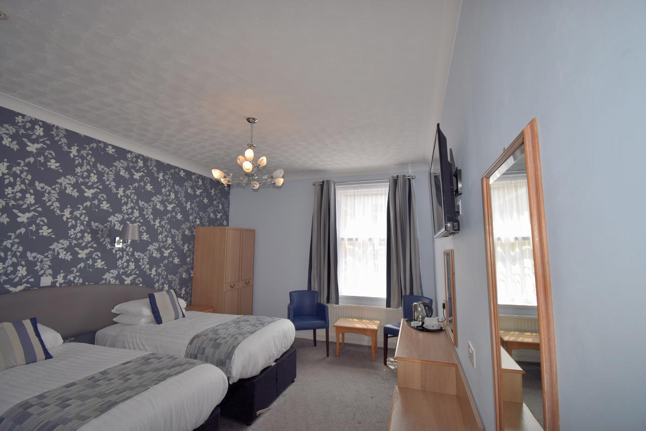 The Babbacombe Hotel Torquay Exteriör bild