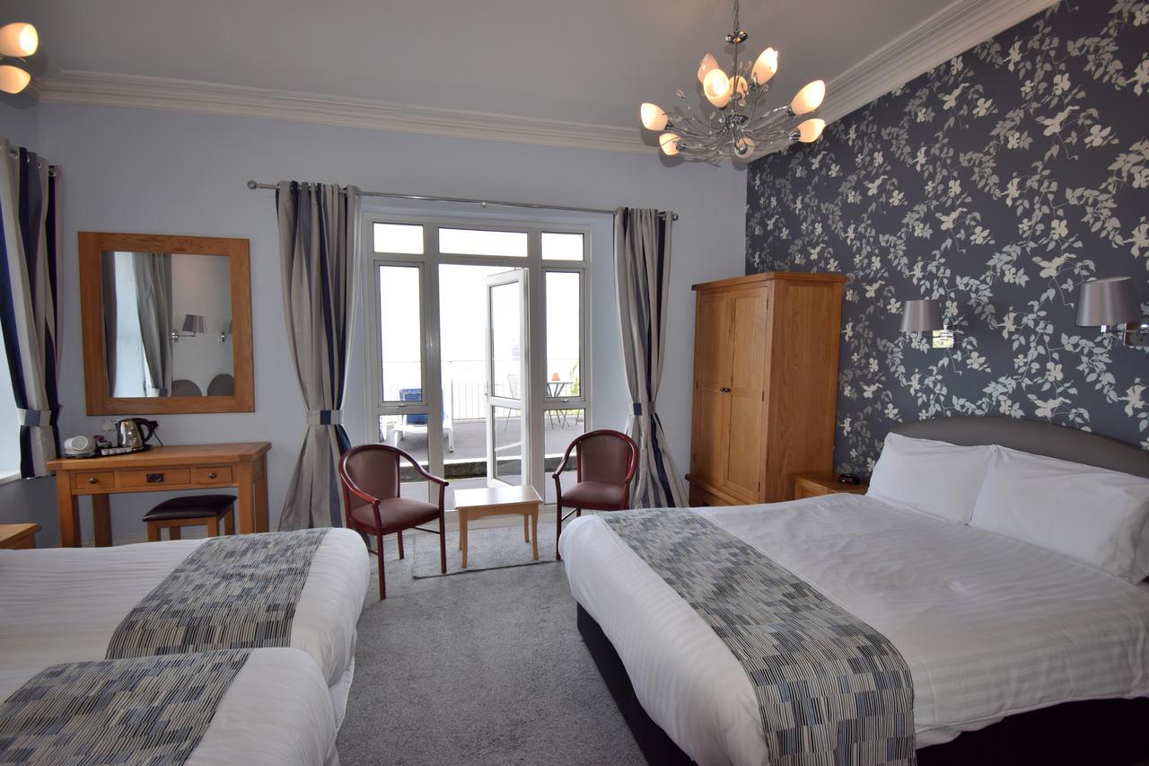 The Babbacombe Hotel Torquay Exteriör bild