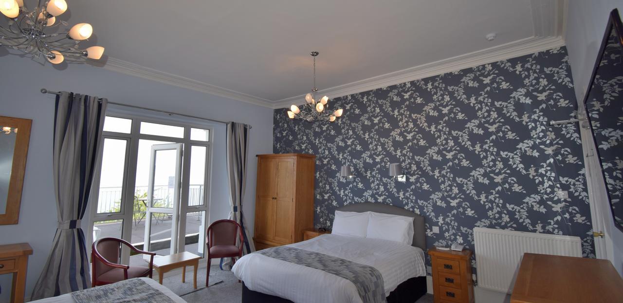 The Babbacombe Hotel Torquay Exteriör bild