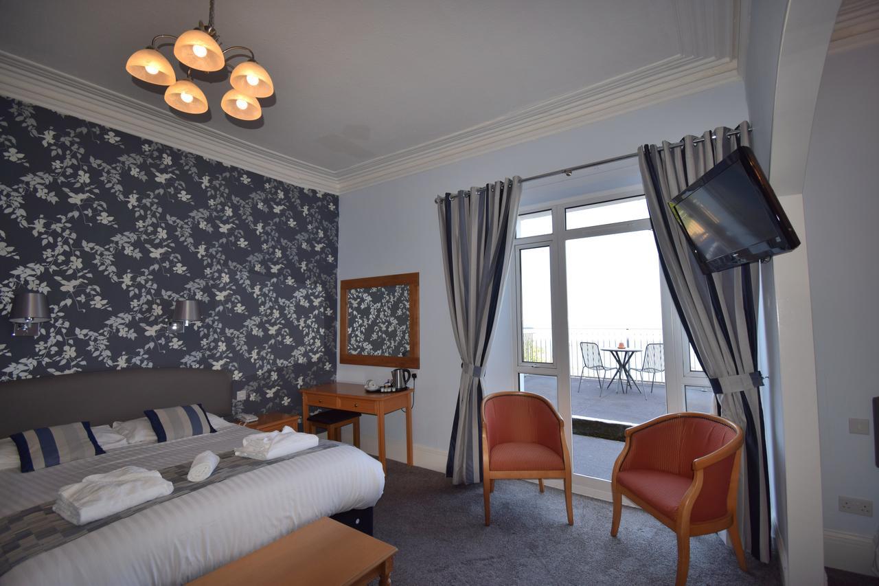 The Babbacombe Hotel Torquay Exteriör bild