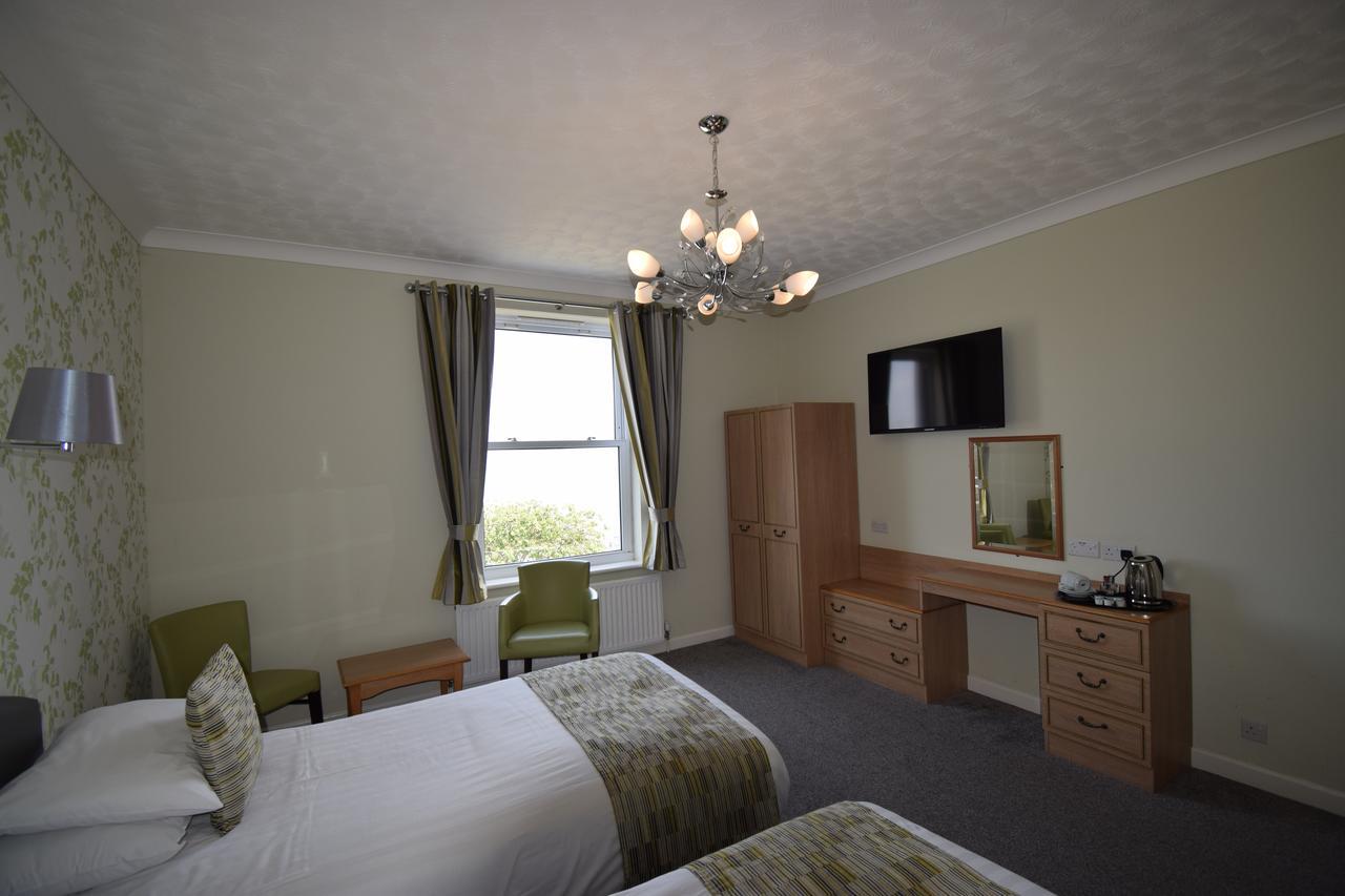 The Babbacombe Hotel Torquay Exteriör bild