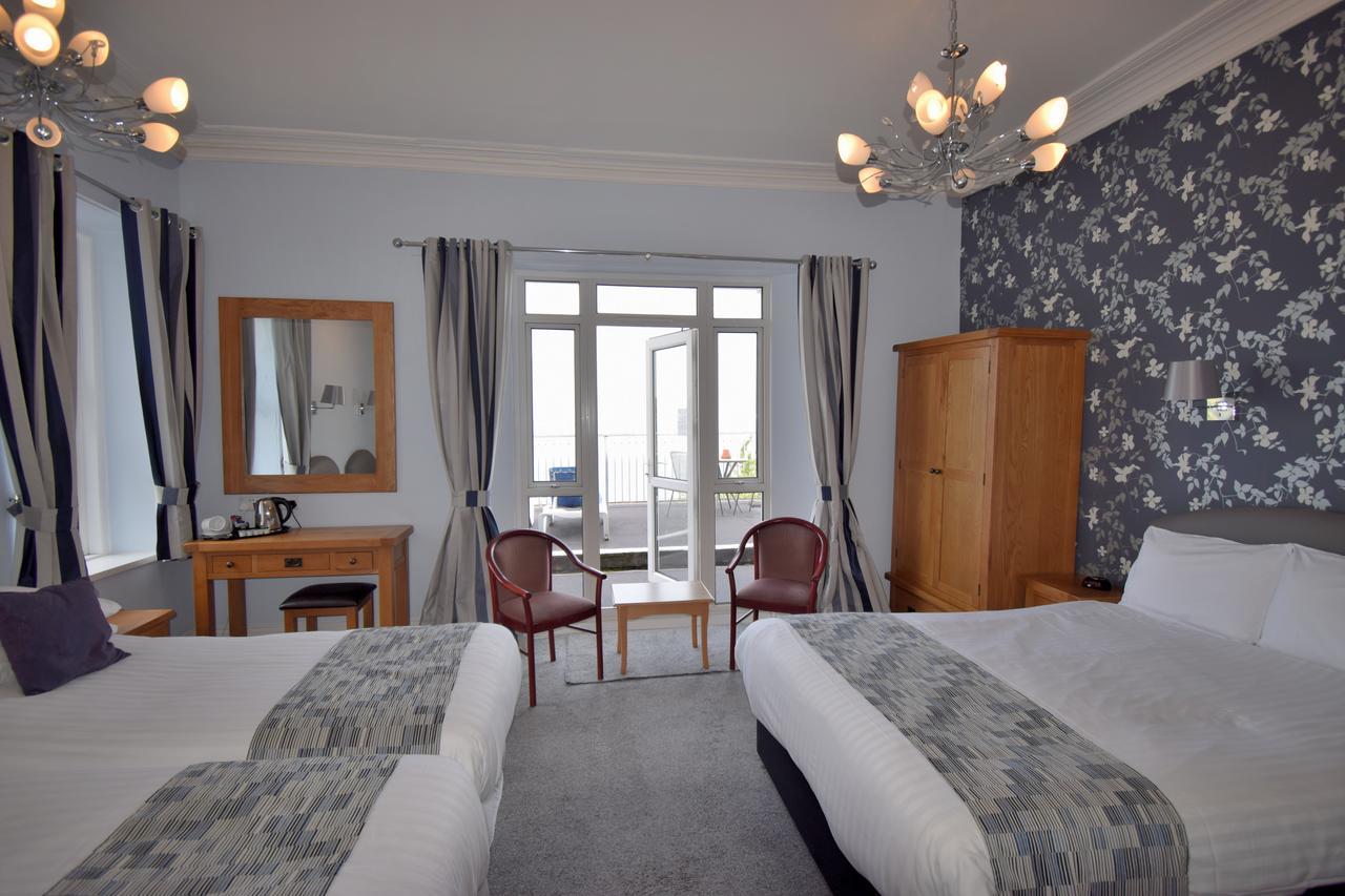 The Babbacombe Hotel Torquay Exteriör bild