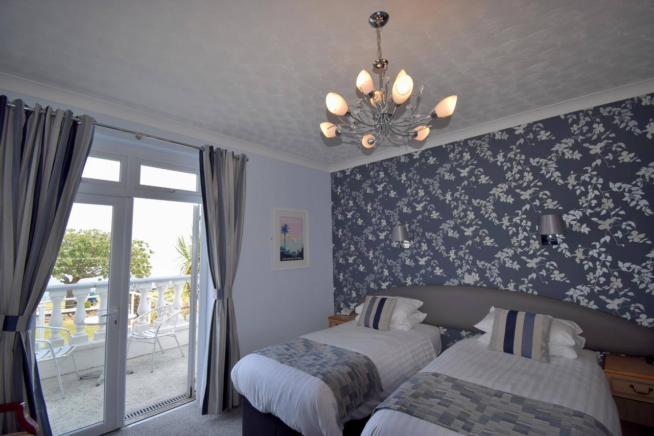 The Babbacombe Hotel Torquay Exteriör bild
