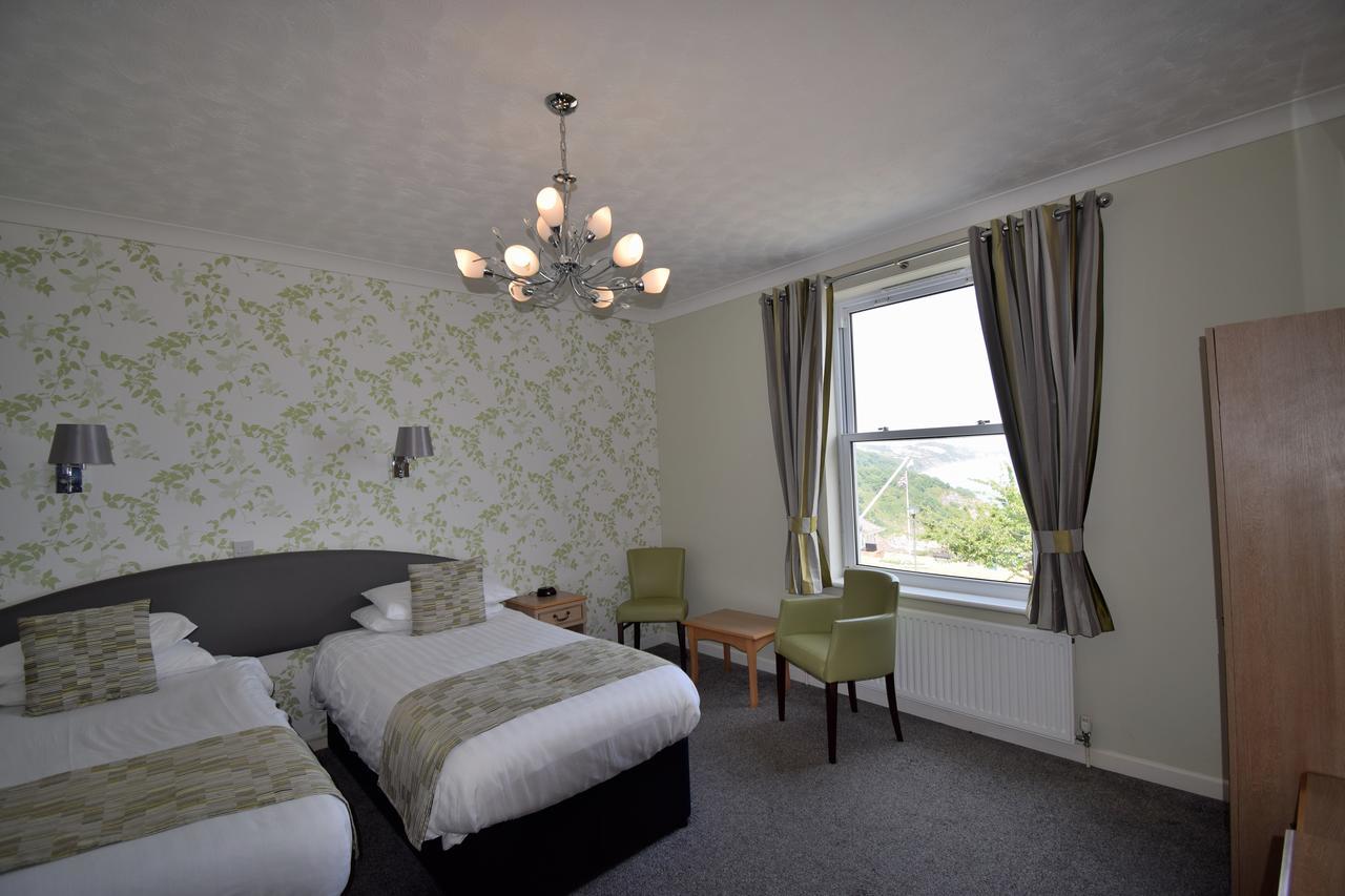 The Babbacombe Hotel Torquay Exteriör bild