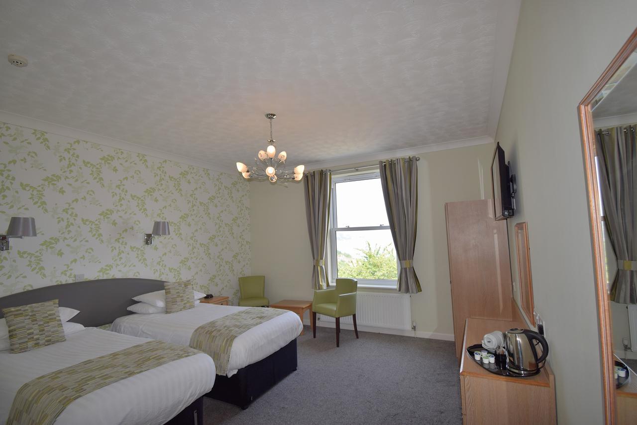 The Babbacombe Hotel Torquay Exteriör bild
