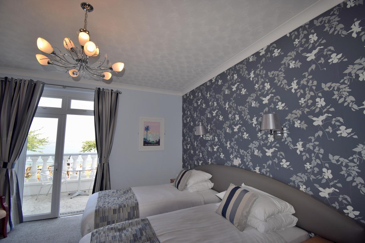 The Babbacombe Hotel Torquay Exteriör bild