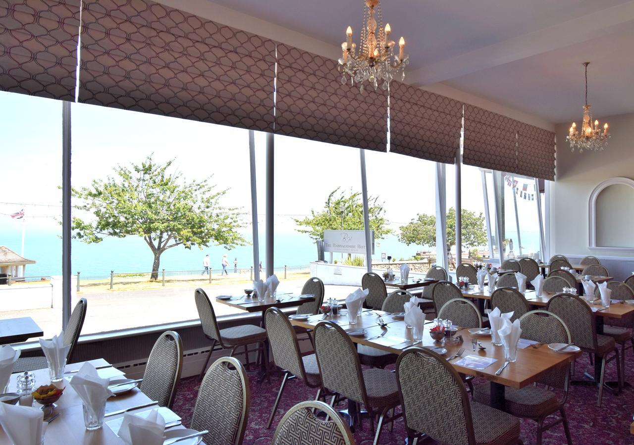 The Babbacombe Hotel Torquay Exteriör bild