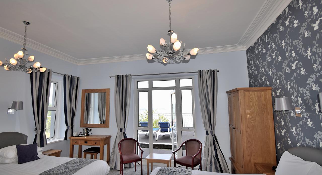 The Babbacombe Hotel Torquay Exteriör bild