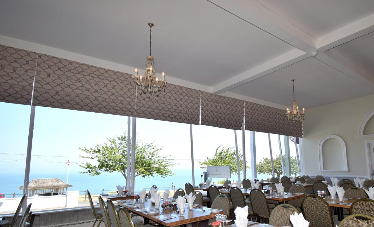 The Babbacombe Hotel Torquay Exteriör bild