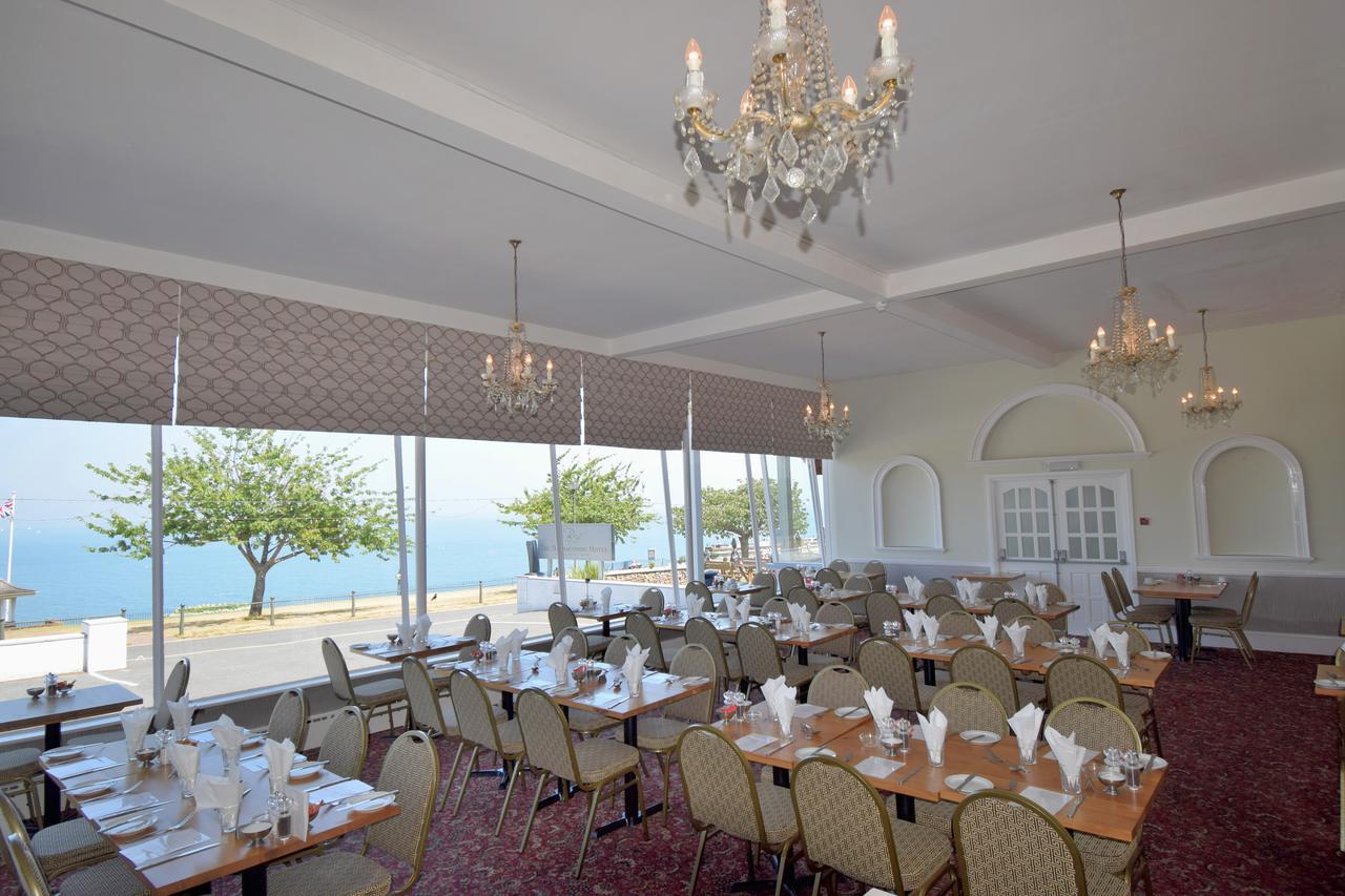 The Babbacombe Hotel Torquay Exteriör bild