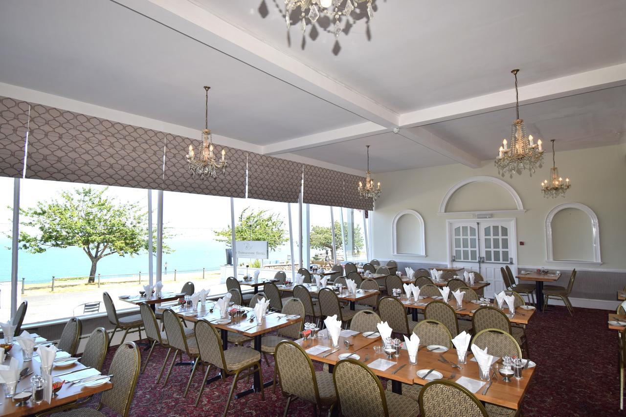 The Babbacombe Hotel Torquay Exteriör bild